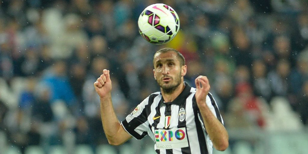 Giorgio Chiellini