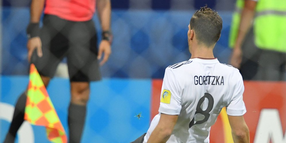 Leon Goretzka.