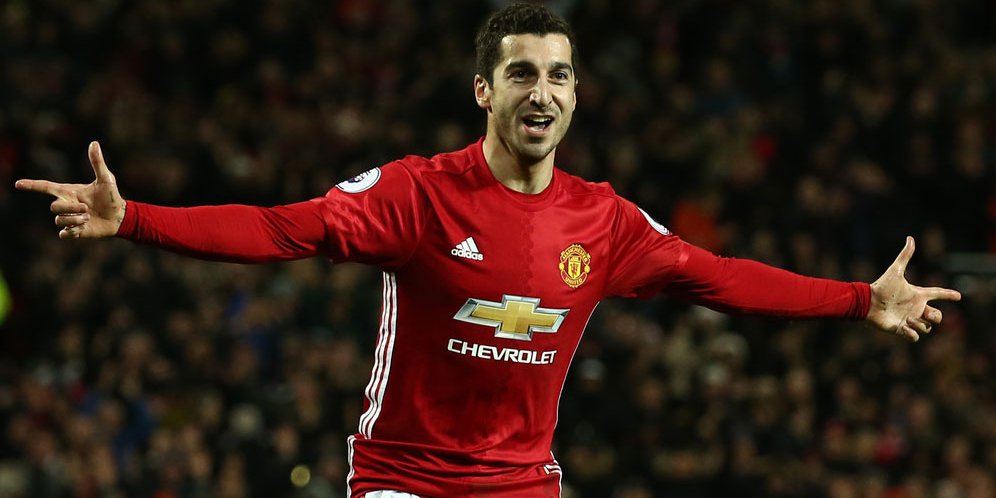 Henrikh Mkhitaryan