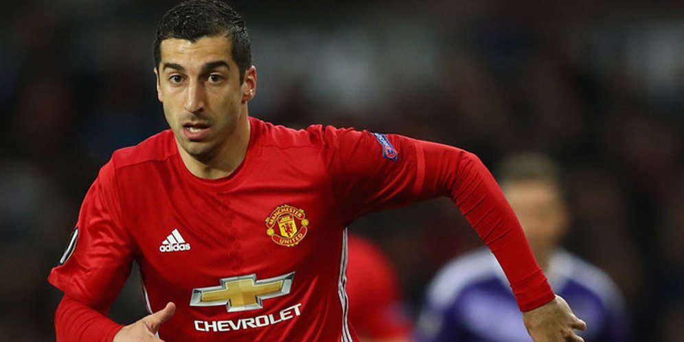 Henrikh Mkhitaryan