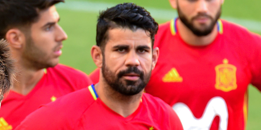 Diego Costa.