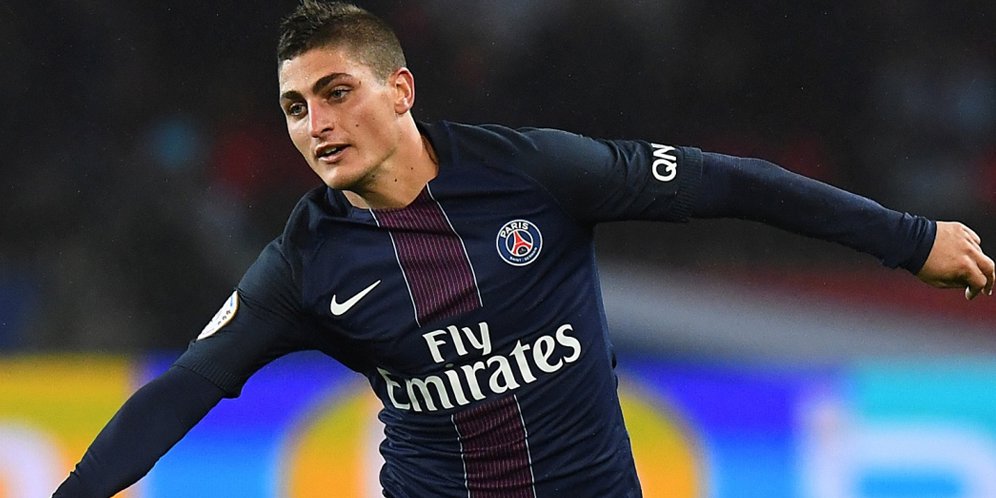 Marco Verratti.
