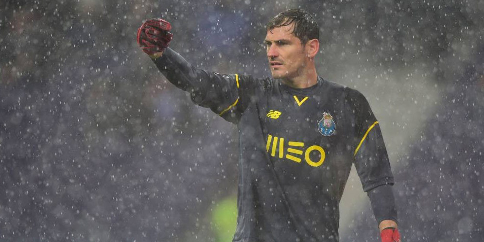 Iker Casillas