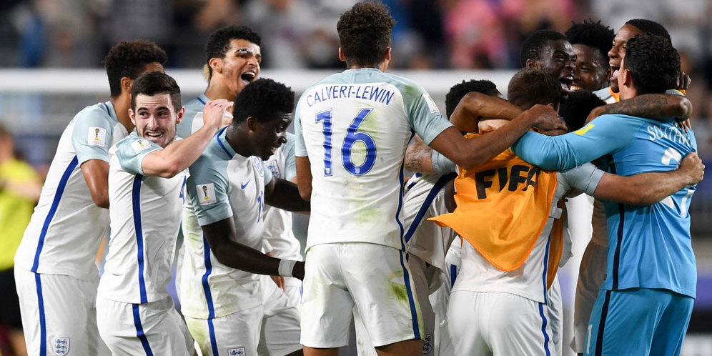 Inggris U-20