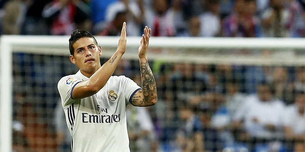 James Rodriguez