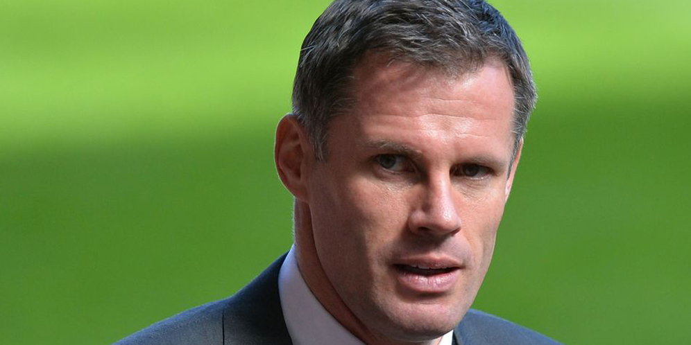 Jamie Carragher