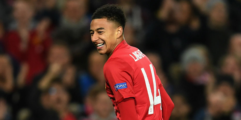 Jesse Lingard