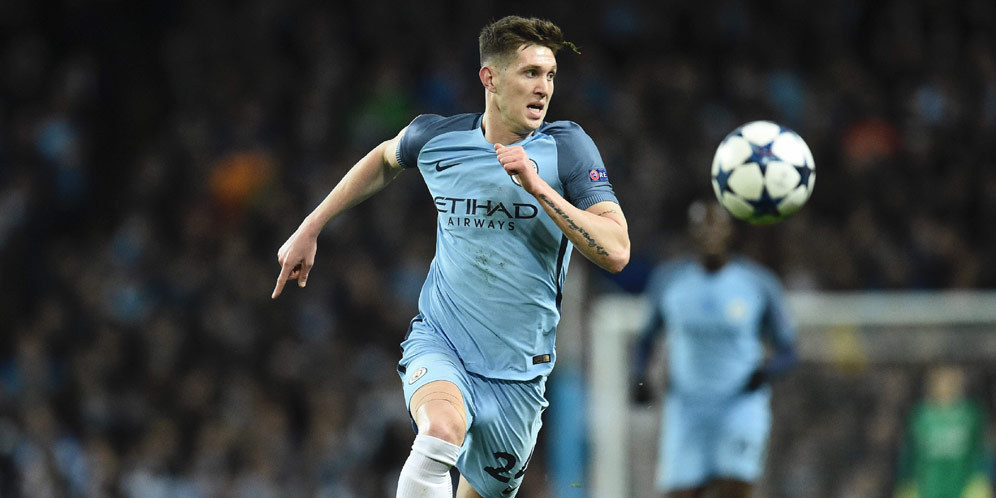 John Stones