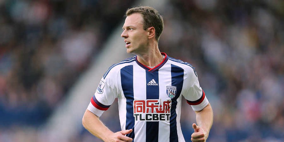 Jonny Evans