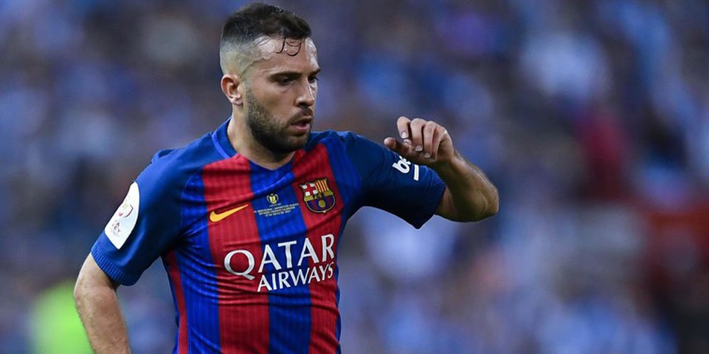 Jordi Alba