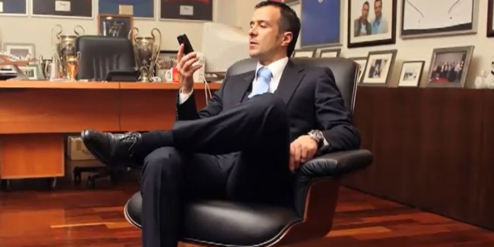 Jorge Mendes