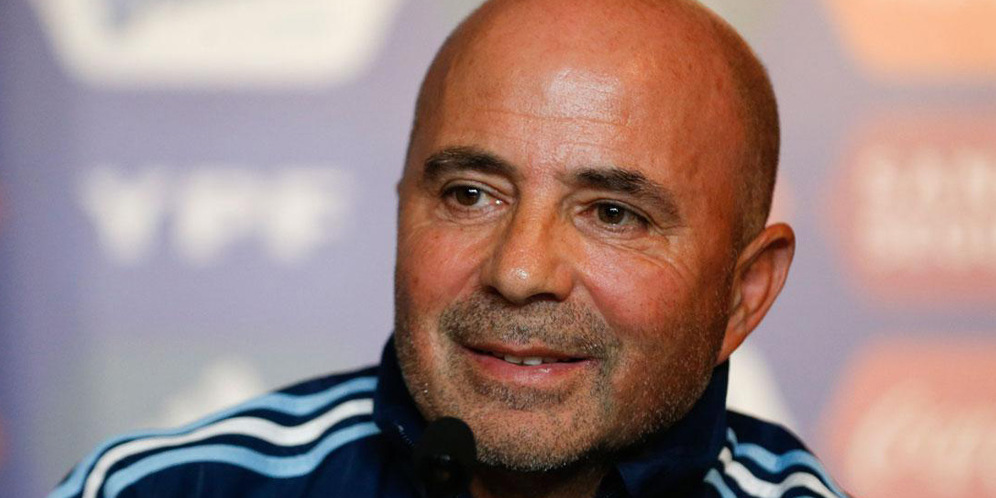 Jorge Sampaoli