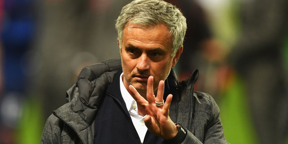 Jose Mourinho