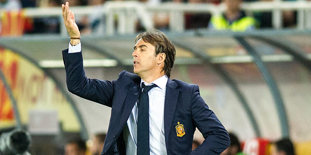 Julen Lopetegui