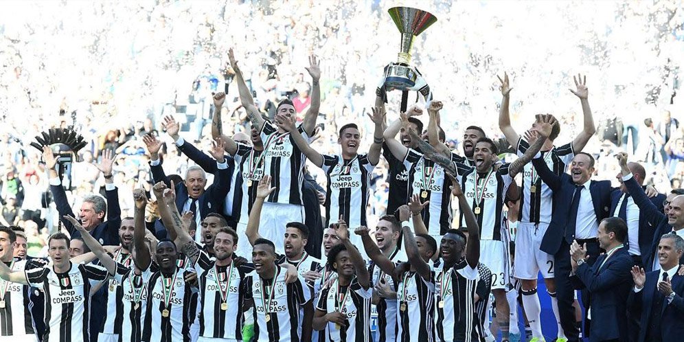 Juventus (c) AFP