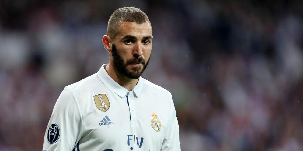 Karim Benzema