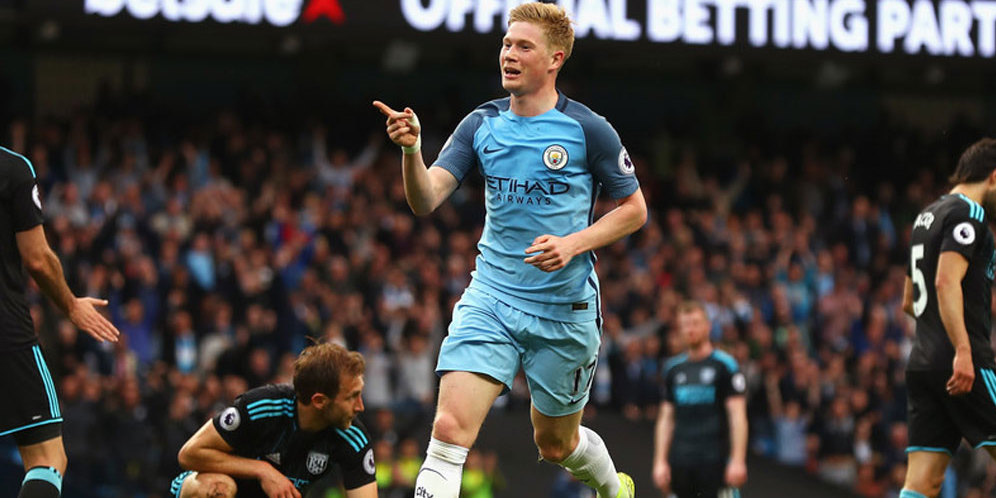 Kevin De Bruyne