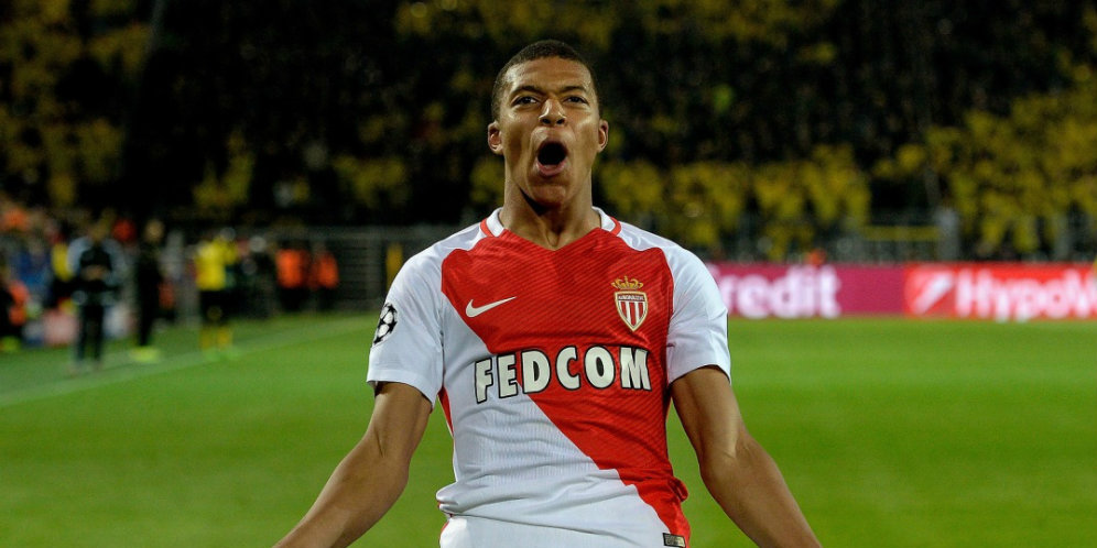 Kylian Mbappe