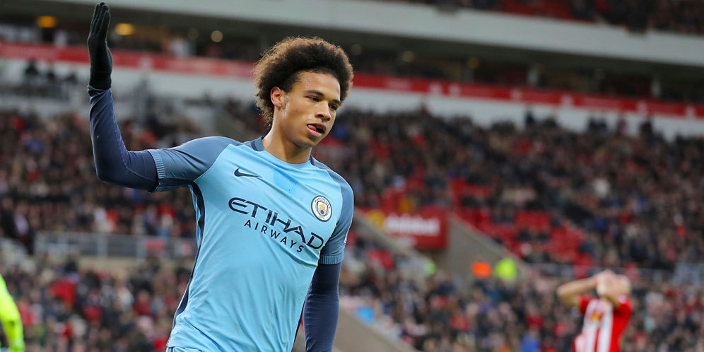 Leroy Sane