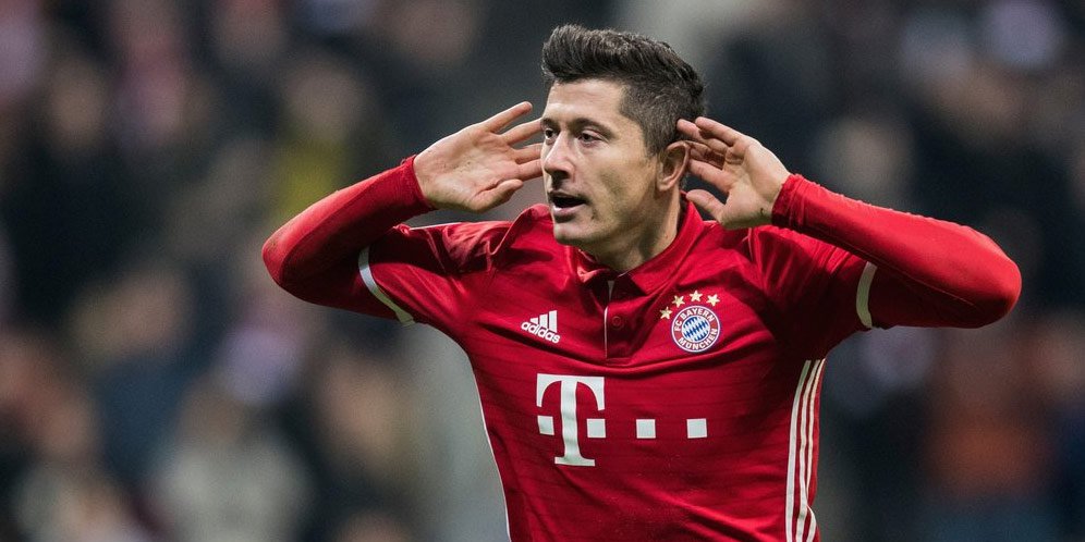 Robert Lewandowski