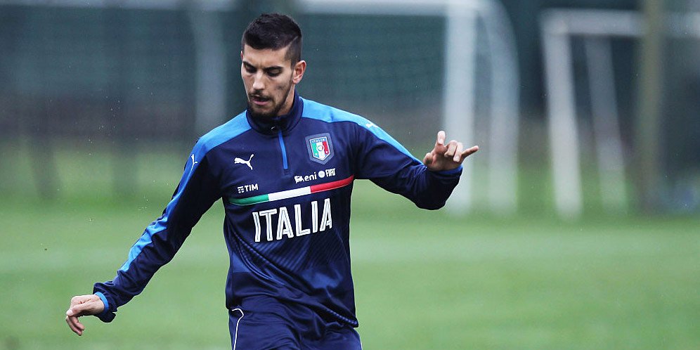 Lorenzo Pellegrini