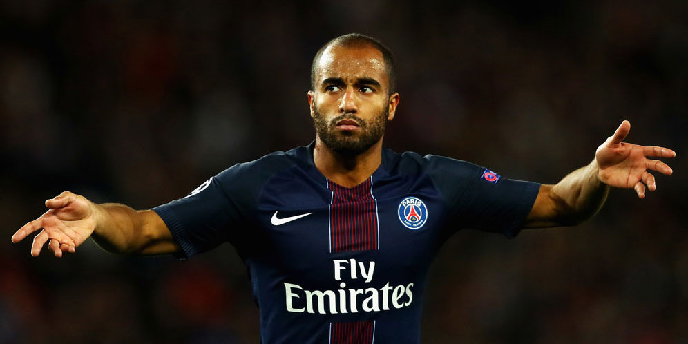 Lucas Moura