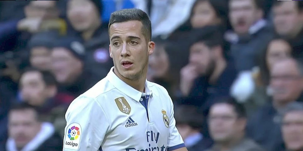 Lucas Vazquez