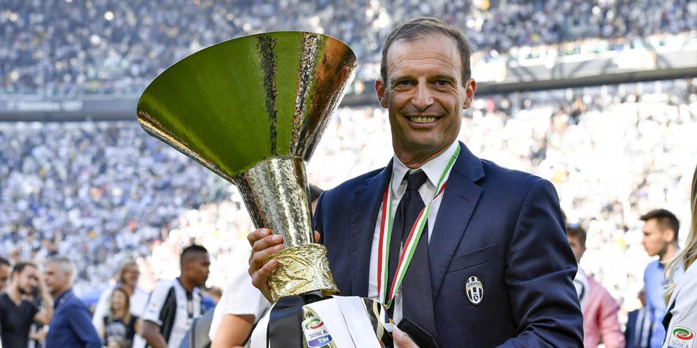 Massimiliano Allegri