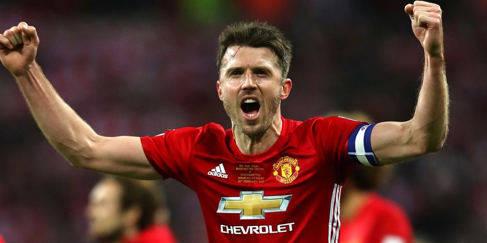 Michael Carrick