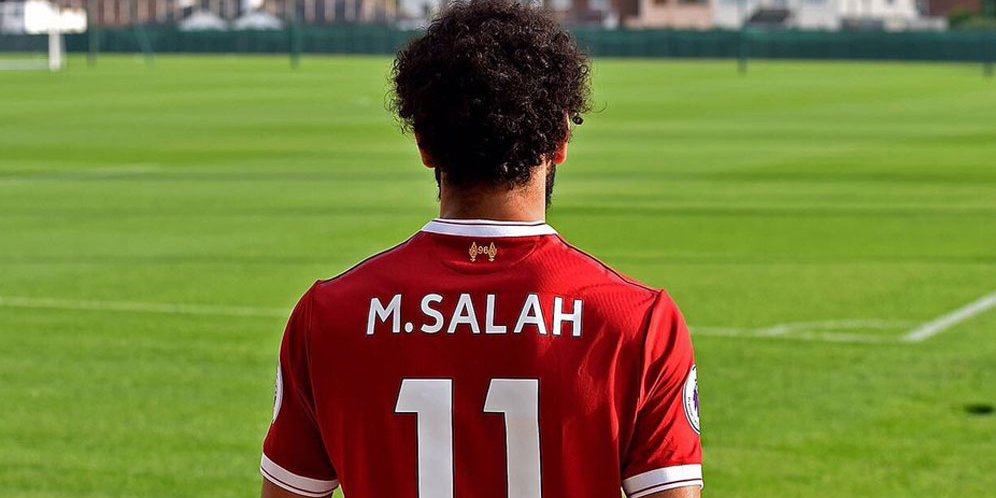 Mohamed Salah