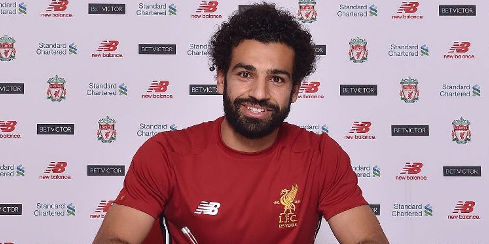 Mohamed Salah