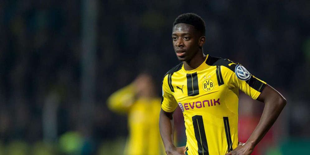 Ousmane Dembele