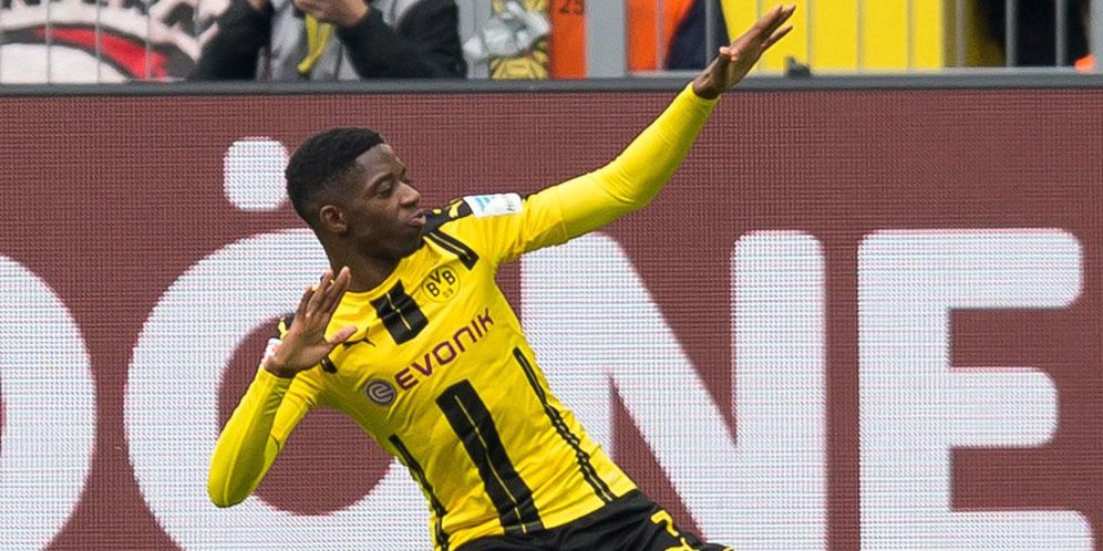 Ousmane Dembele