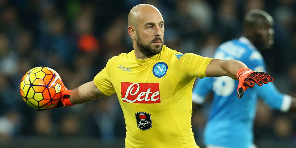 Pepe Reina