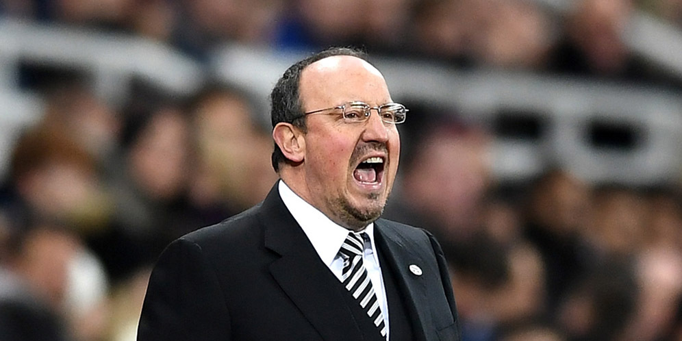 Rafael Benitez