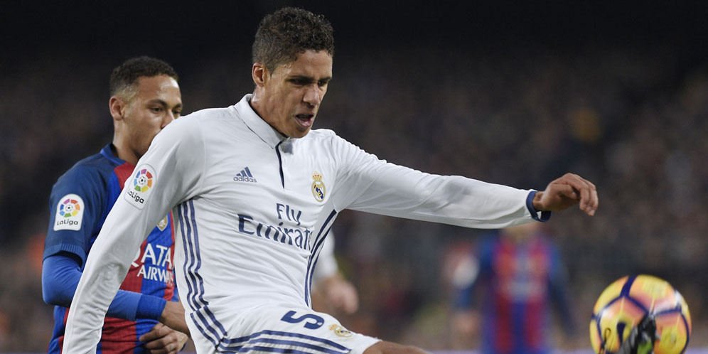 Raphael Varane