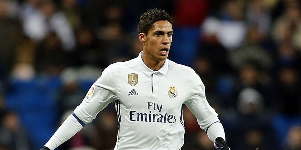Raphael Varane