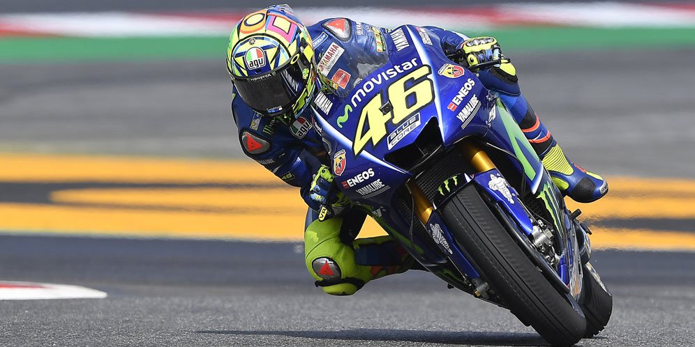 Valentino Rossi (c) Yamaha