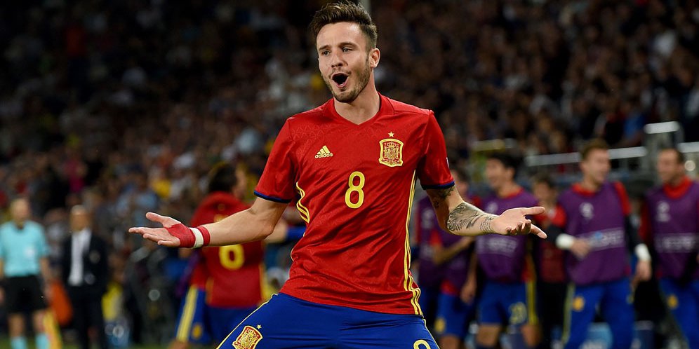 Saul Niguez