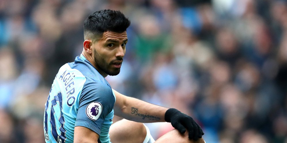 Sergio Aguero