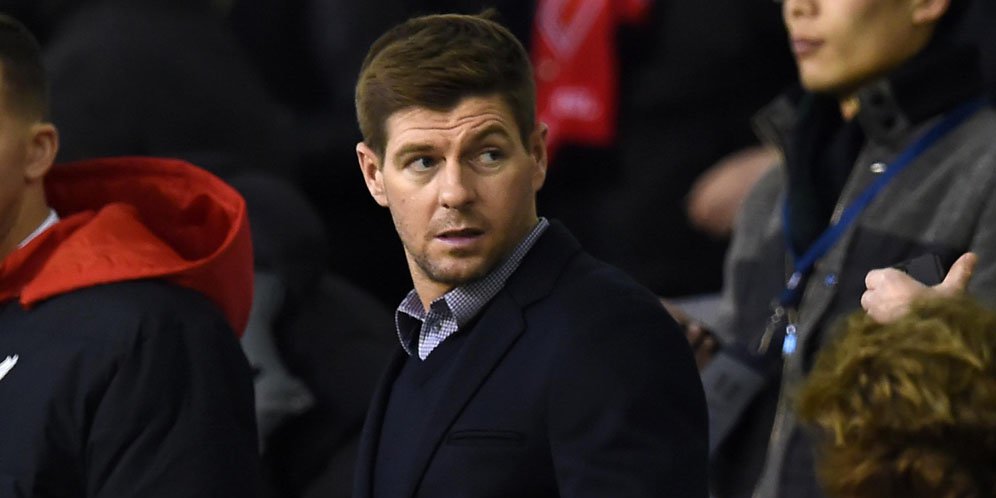 Steven Gerrard