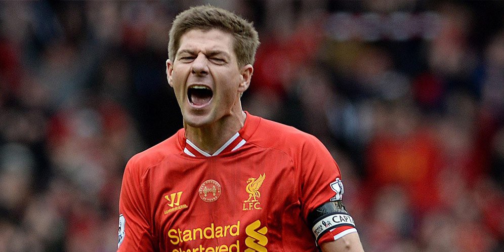 Steven Gerrard