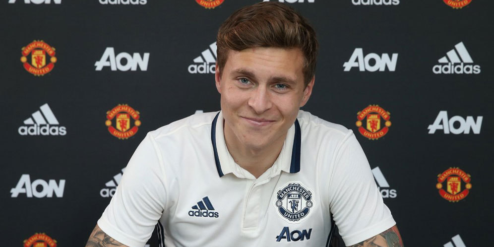Victor Lindelof