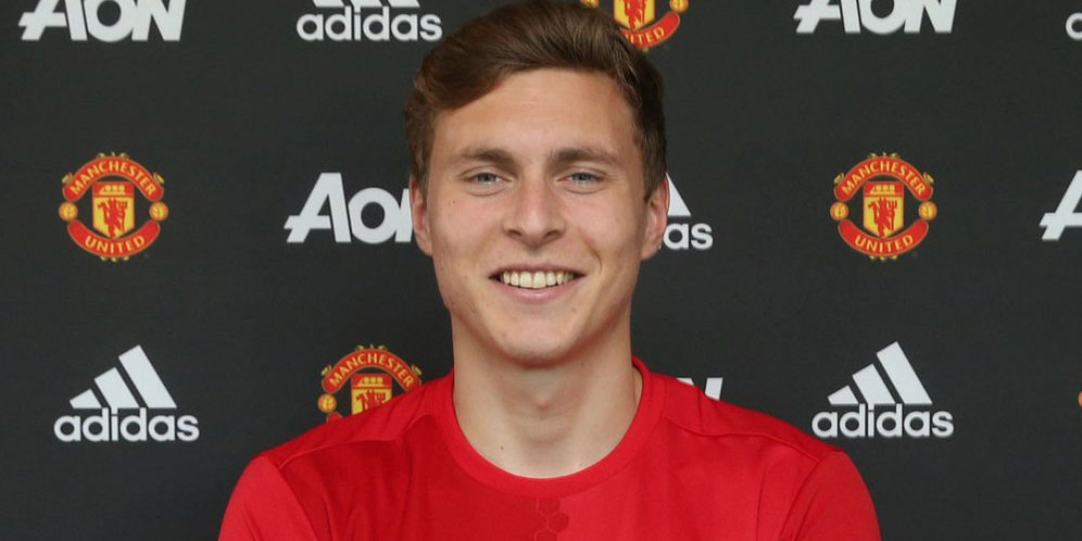 Victor Lindelof