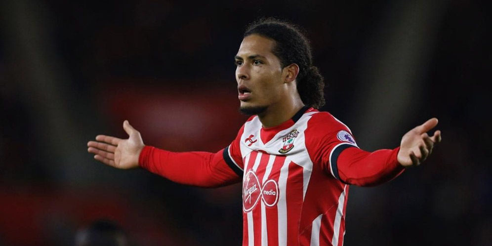Virgil Van Dijk