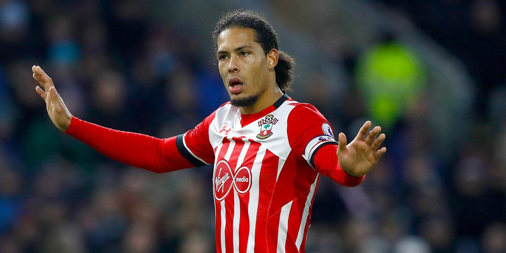 Virgil van Dijk