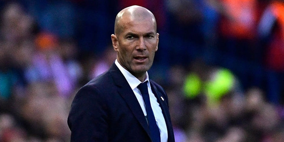Zinedine Zidane