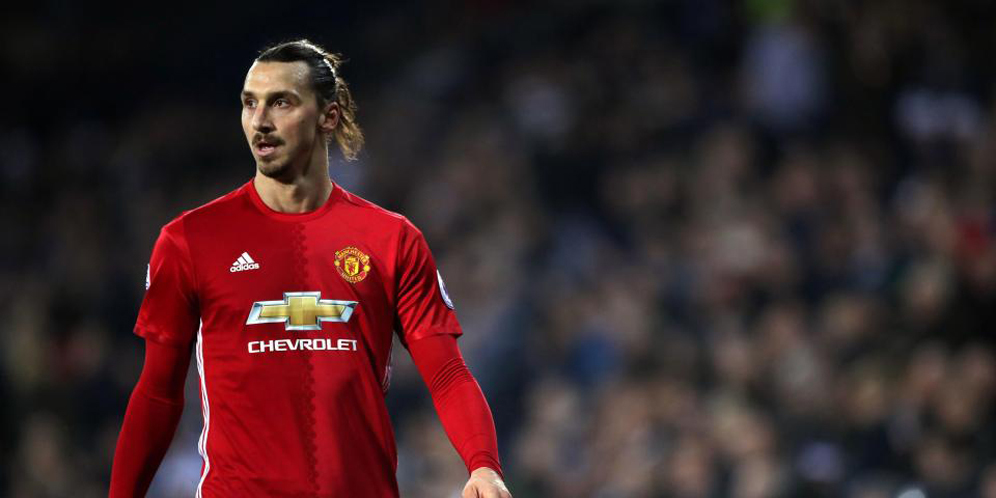 Zlatan Ibrahimovic