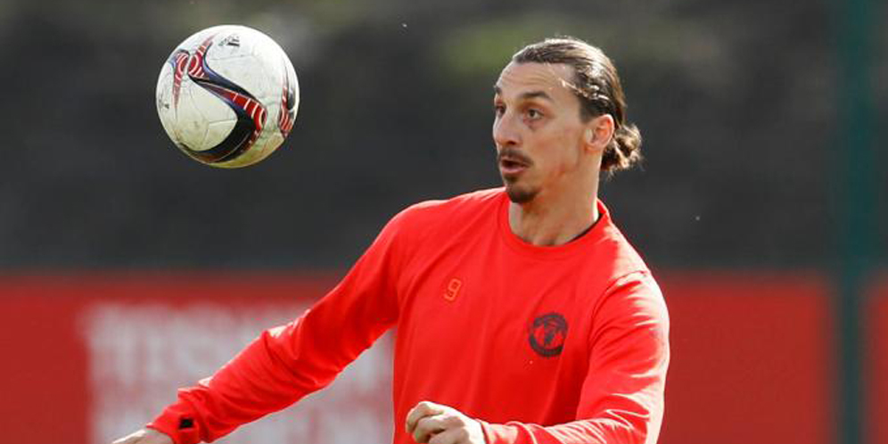 Zlatan Ibrahimovic
