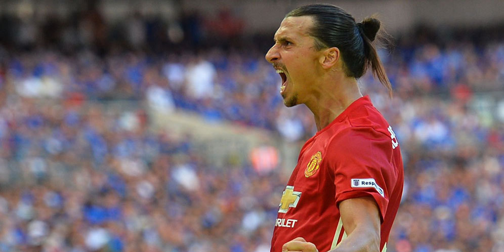 Zlatan Ibrahimovic